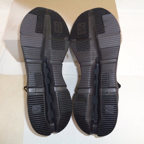 Men's On Cloudnova 2 shoes Size 13 black sneakers trainers NIB NWOT - Picture 4 of 6